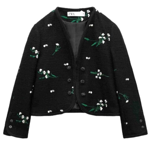 NWT Zara Jacket - Picture 12 of 16